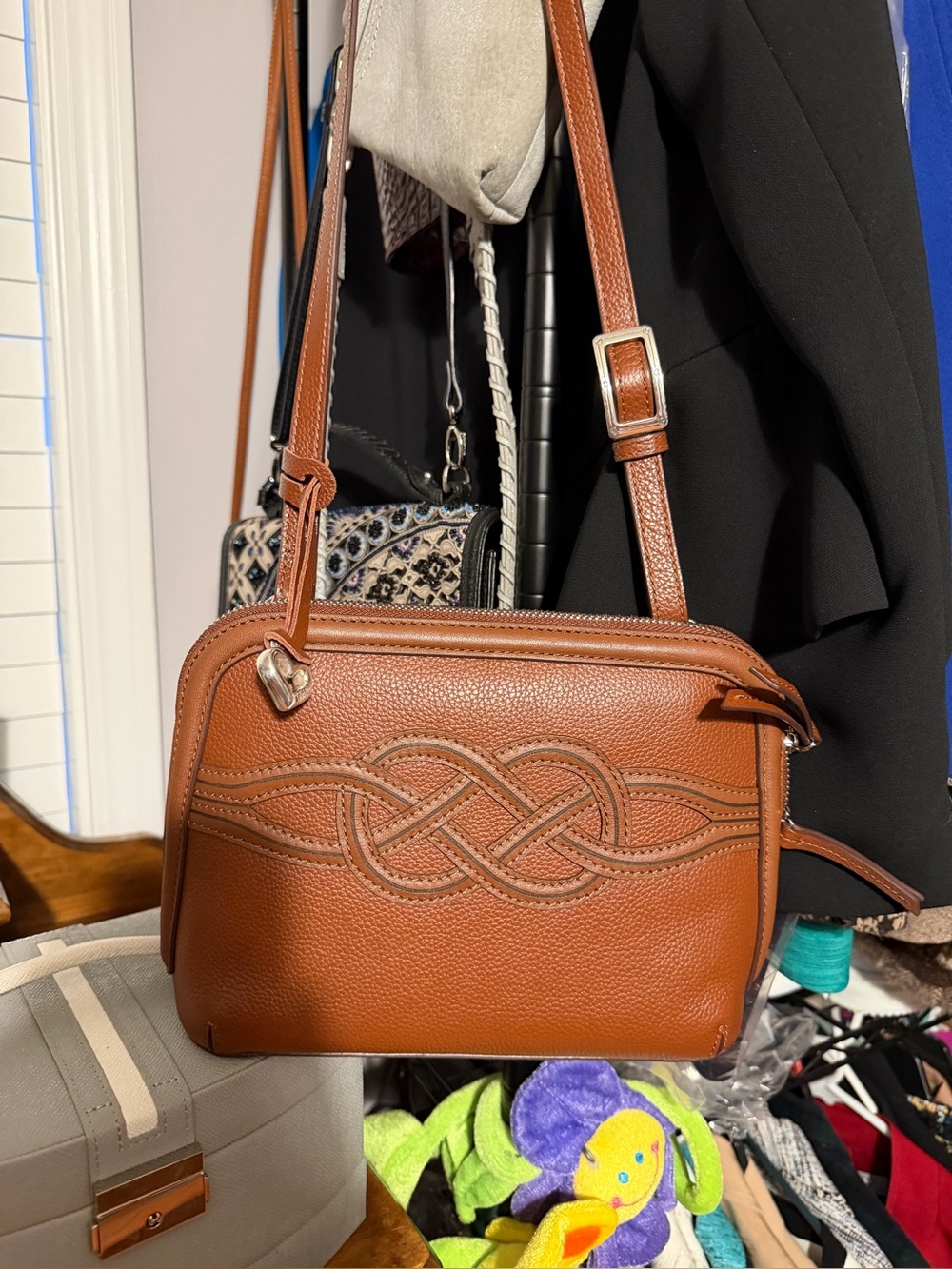 Brighton Crossbody Organizer